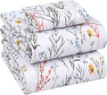 RUVANTI 100% Cotton Sheets – Twin Size Percale Bedding, Cooling & Breathable by Ruvanti