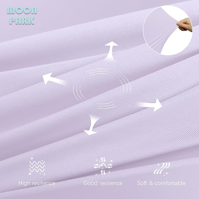 MOON PARK Pregnancy Pillows for Sleeping - Image 5