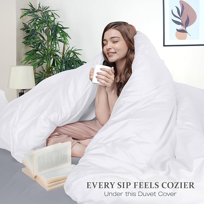 Utopia Bedding Duvet Cover Full Size - Image 3