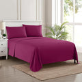 California King Sheet Sets by SweetHomeCollection