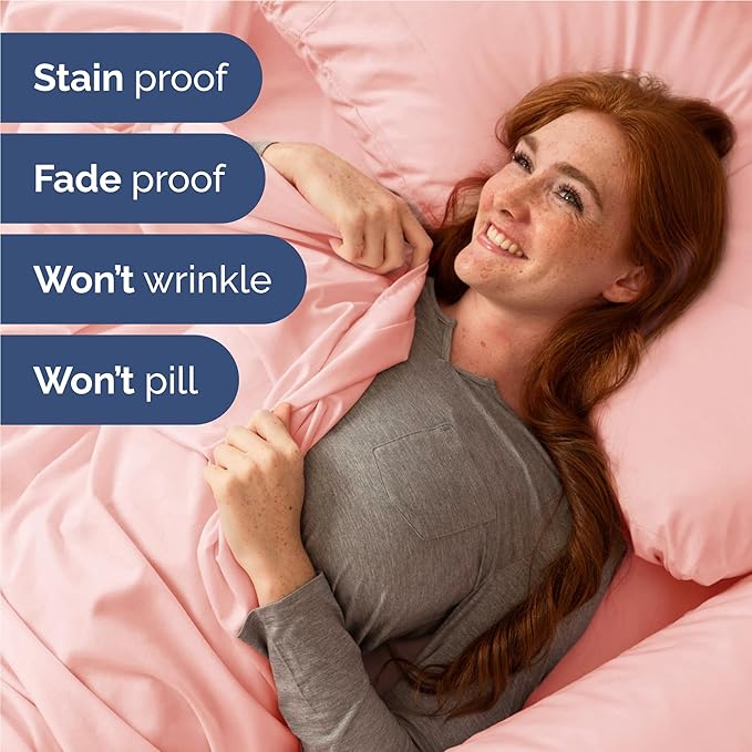 Full 6 Piece Sheet Set - Image 5