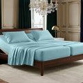 Elegant Comfort Luxurious 1500 Premium Hotel Quality Microfiber Three Line by ELEGANTCOMFORT