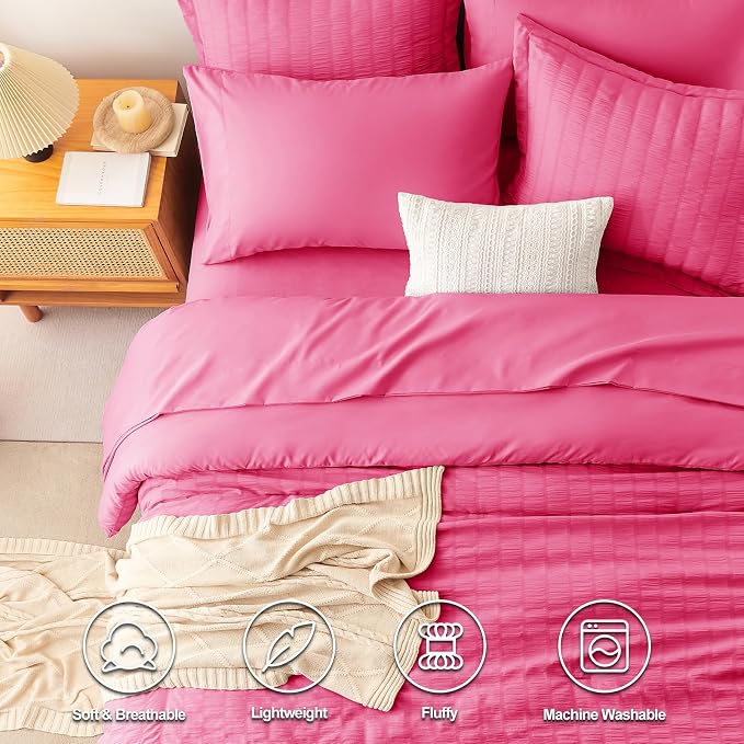 CozyLux Full Size Comforter Sets - Image 2