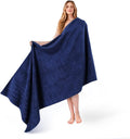 American Soft Linen 35x70 Jumbo Large Bath Towel, 600 GSM 100% Cotton Turkish by AmericanSoftLinen