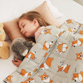 CuteKing Weighted Blanket by CuteKing