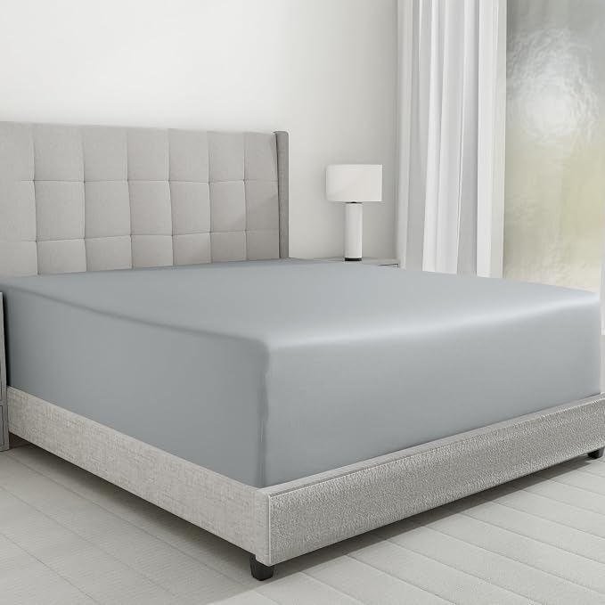 California Design Den Queen Size Fitted Sheet Only by CaliforniaDesignDen