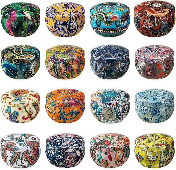 WPONSZU 16 Pack Scented Candles Gift Set - Image 7
