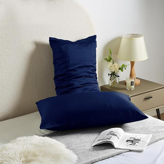 Silk Body Pillow Cover Pillow Pillowcase - Image 2