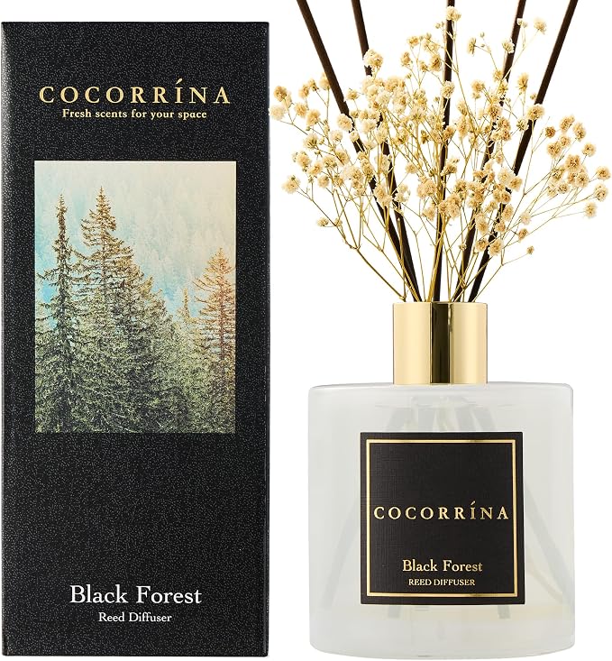 COCORRÍNA Reed Diffuser - Image 2