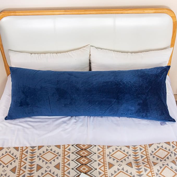 1 MIDDLE ONE Body Pillow, Memory Foam Body Pillows - Image 7