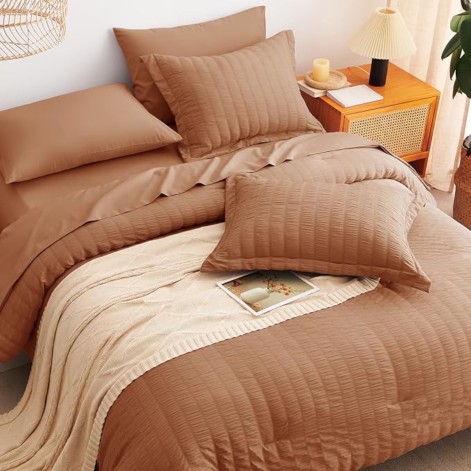 CozyLux Full Size Comforter Sets - Image 6
