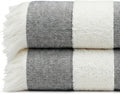 Lightweight Turkish Beach Towel by Black+%26+White+Brands