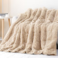 Cottonblue Jacquard Weighted Blanket 20 lbs by Cottonblue