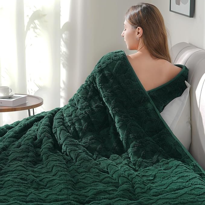 Drewin Queen Size Weighted Blanket - Image 7