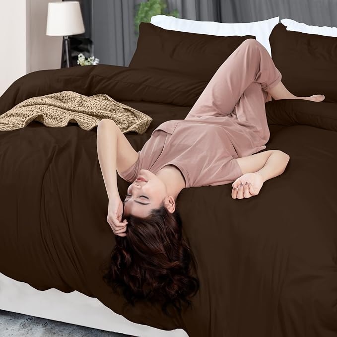 Utopia Bedding Duvet Cover King Size - Image 6