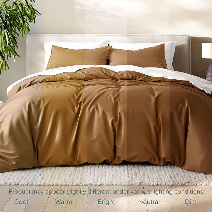 Bare Home Bedding Duvet Cover King Size - Image 8