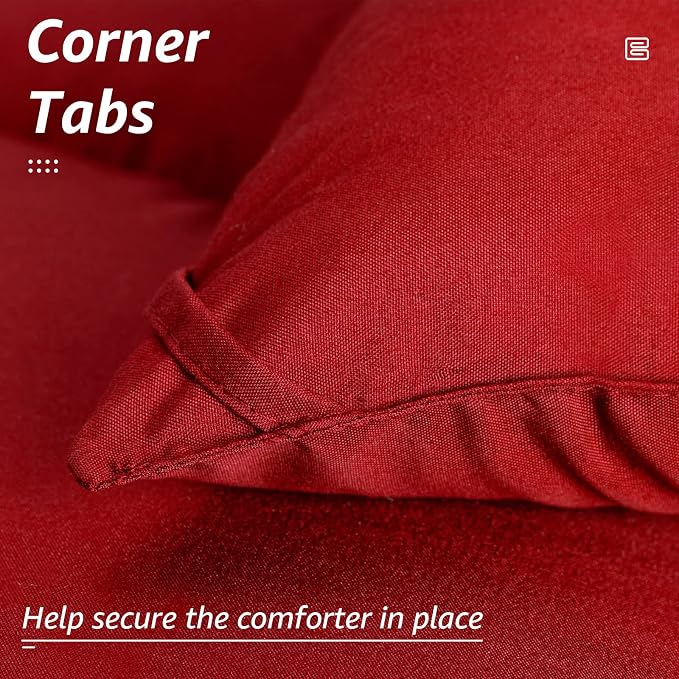 HYLEORY All Season Twin Size Bed Comforter - Image 5