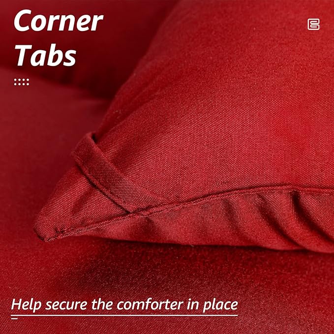HYLEORY All Season Queen Size Bed Comforter - Image 5