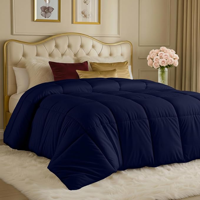 Utopia Bedding Comforters King Size, All Season Duvet Insert, Down Alternative by UTOPIABEDDING