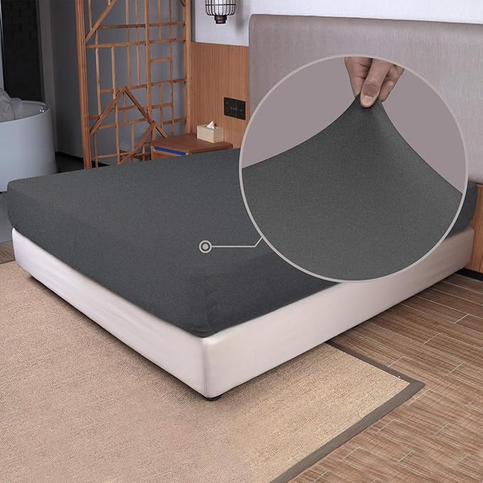 Full Size Fitted Sheet Only by NYHOME