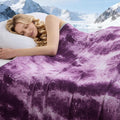 Cooling Blanket Throw Size, Cold Blanket by Qieryun