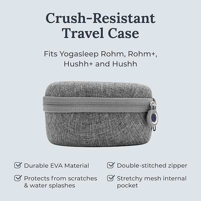 Yogasleep Crush-Resistant Travel Case - Image 2