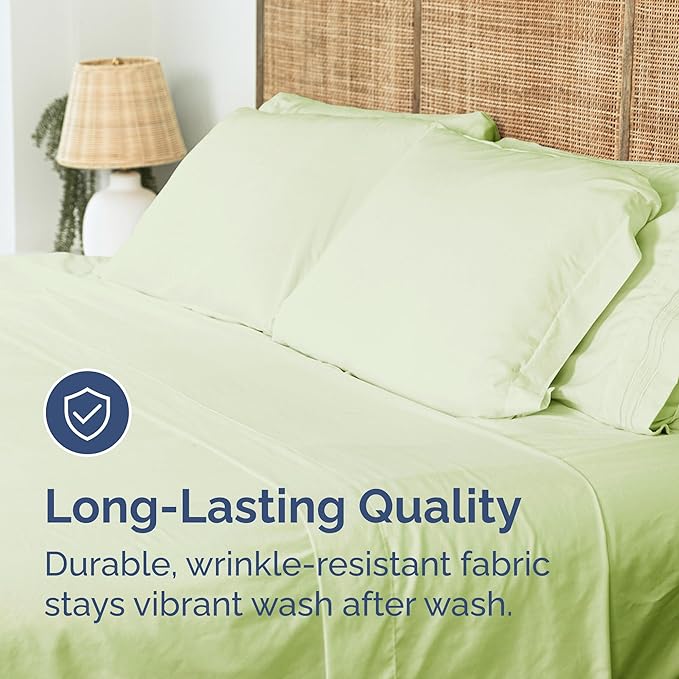 Queen Size Flat Sheet - Image 4