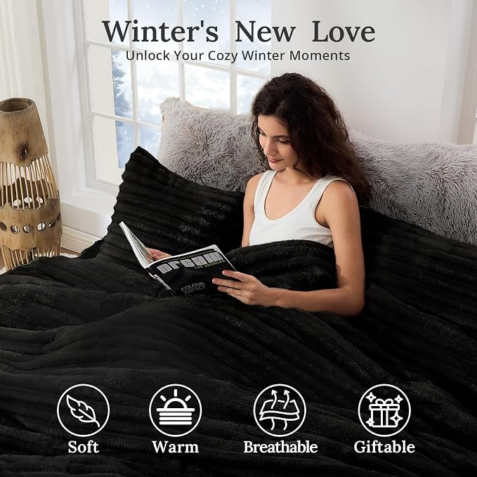 Sasttie Twin/Twin-XL Comforter Set 2 Pieces - Image 2