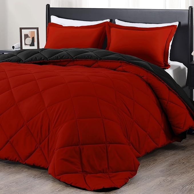 downluxe Twin Comforter Set by Downluxe