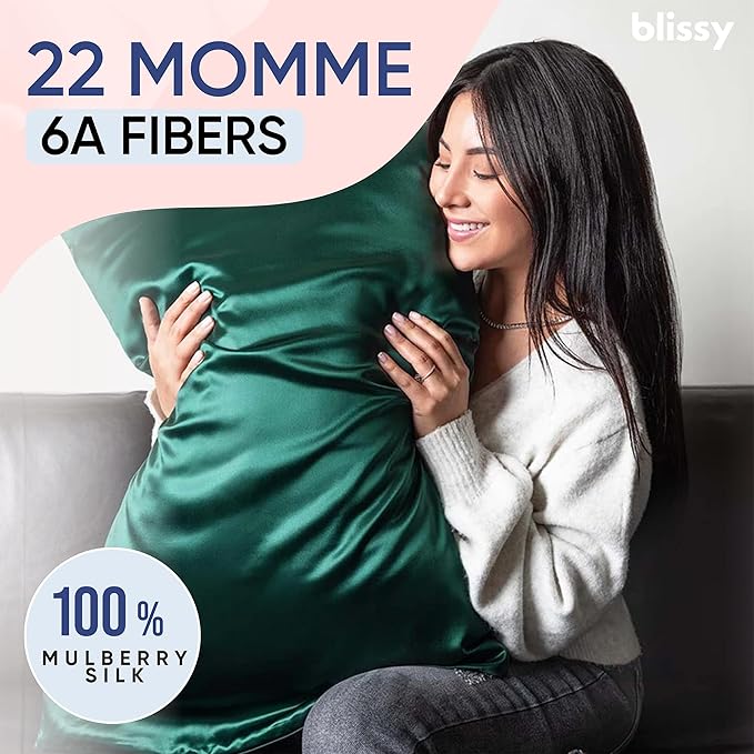 Blissy Silk Pillowcase - Image 2