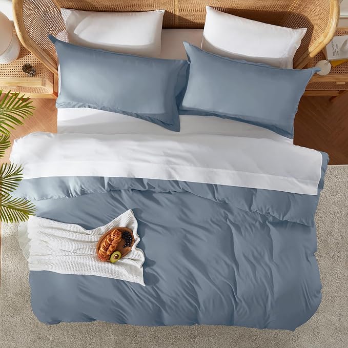 Nestl Full Duvet Cover Set - Image 5