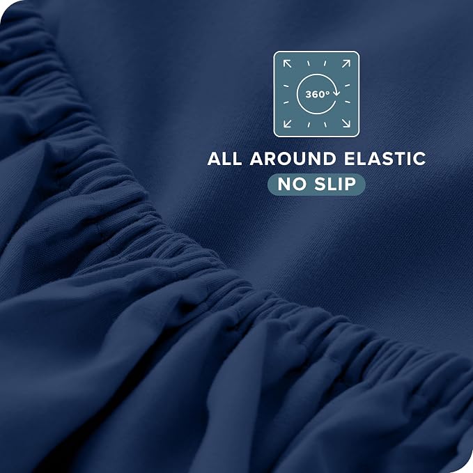 Bare Home Full XL Sheet Set - Image 6