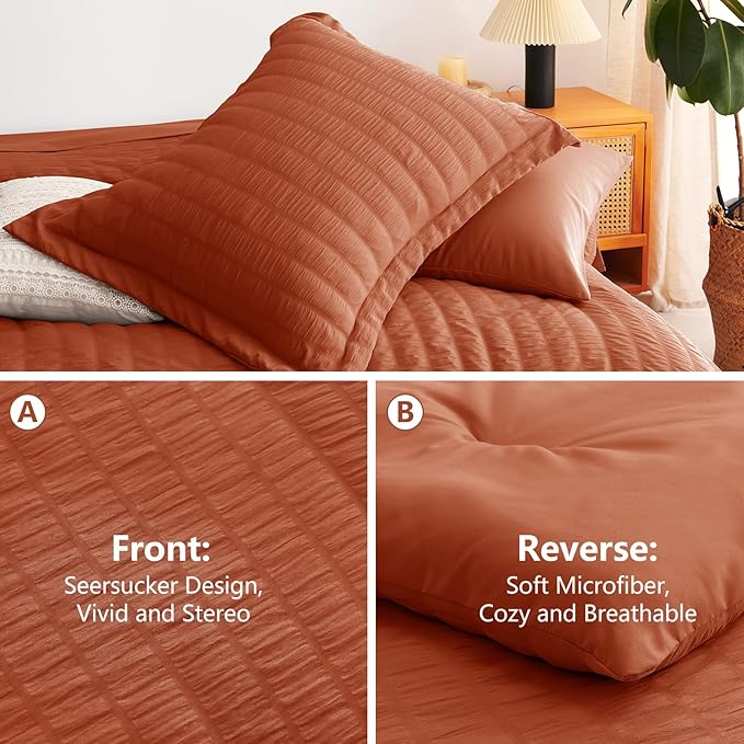 CozyLux Twin XL Comforter Set - Image 4