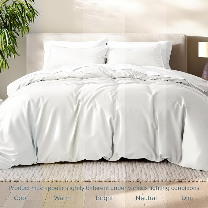 Bare Home Bedding Duvet Cover Full Size - Image 8