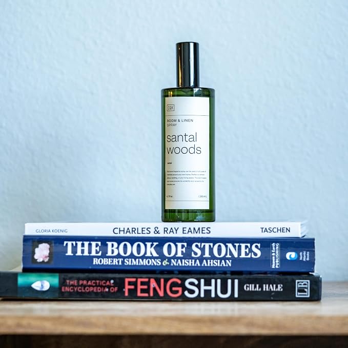 Craft & Kin Santal Woods Room Spray - Image 6