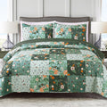 Exclusivo Mezcla Reversible Boho Quilts King Size by ExclusivoMezcla