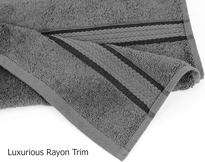 COTTON CRAFT Ultra Soft Hand Towels - Image 3