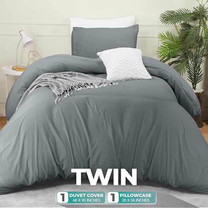 Utopia Bedding Duvet Cover Set - Image 2