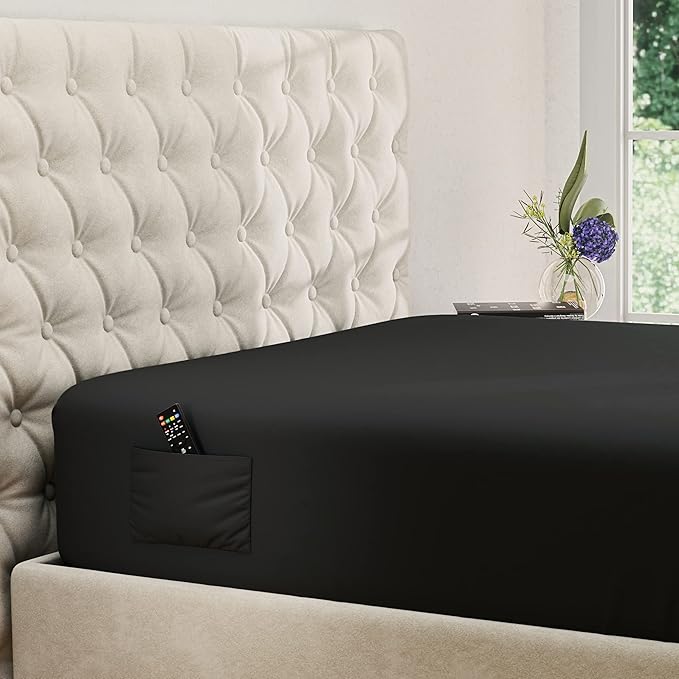 DREAMCARE King Fitted Sheet Only by DREAMCARE