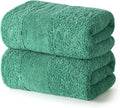 REDKISS Towels 2 Pack Luxury Extra Large Bath Towels Set 30 x 58 Inches – 100% by REDKISSOnline