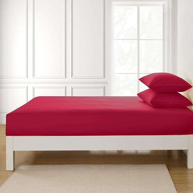 King Size Fitted Sheet Only - Image 4
