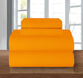 Elegant Comfort Luxury 1500 Premium Hotel Quality Microfiber 4-Piece Sheet Set by ELEGANTCOMFORT