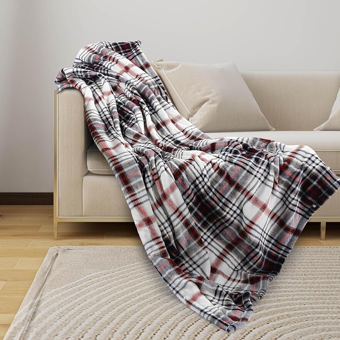 LaffyLo Electric Heated Blanket Throw Size - Image 7