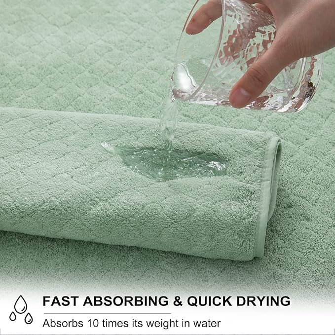 Ycosy Extra Large Bath Towels Set 35x70 Inches - Image 4