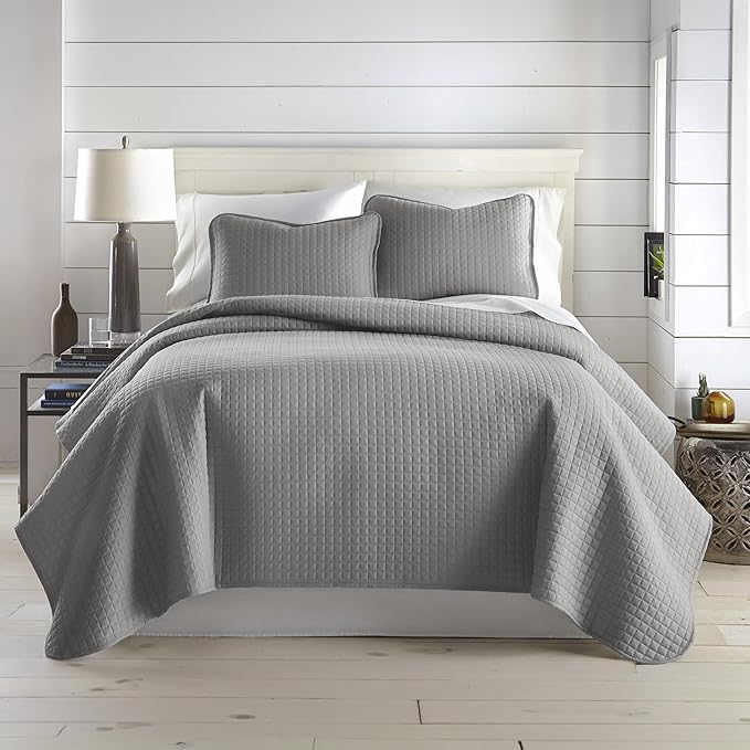 Southshore Fine Living, Inc. Comforter Quilt, King Size Bedding Set, Cal King by SouthshoreFineLivingInc