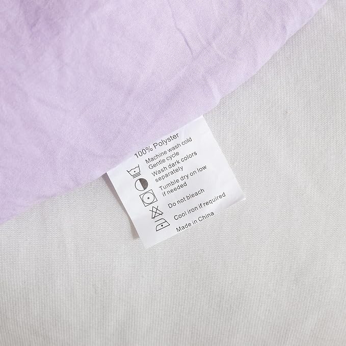 ROSGONIA Twin/Twin XL Comforter Set - Image 7