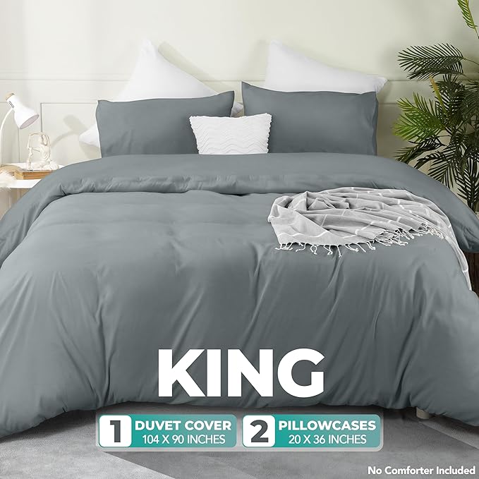 Utopia Bedding Duvet Cover Set - Image 2