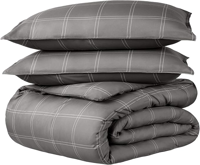 Bare Home Duvet Cover by BareHome