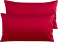 NTBAY Egyptian Cotton King Pillowcases by NTBAY
