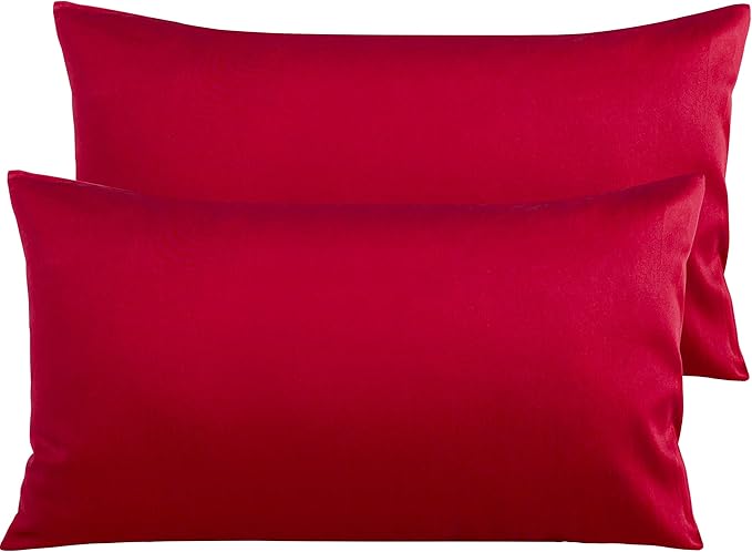 NTBAY Egyptian Cotton King Pillowcases by NTBAY